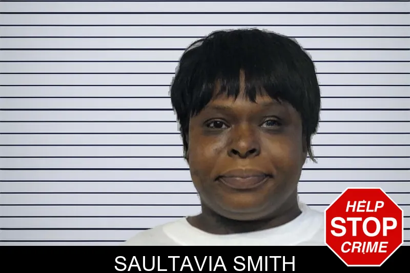 Saultavia Smith mugshot – Bibb County , Georgia Saultavia Smith mugshot