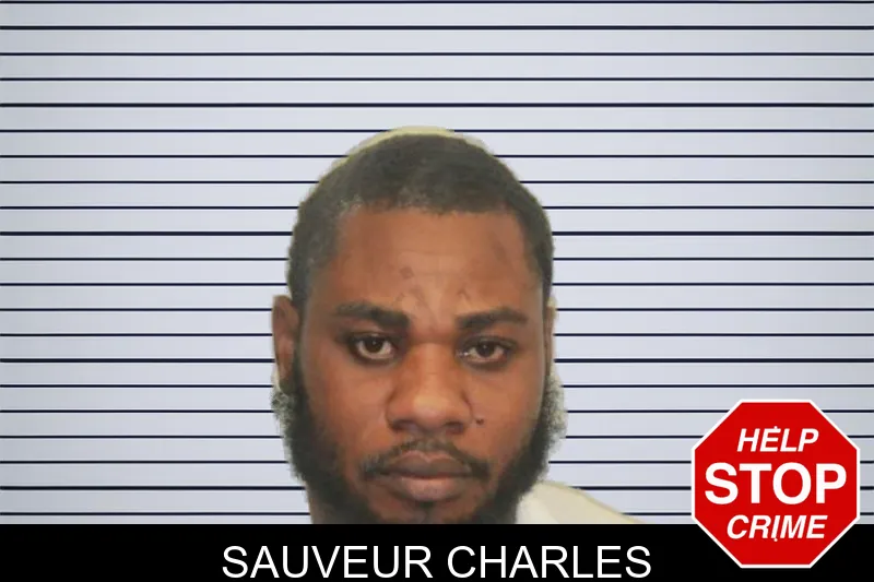 Sauveur Charles mugshot – Chatham County , Georgia Sauveur Charles mugshot