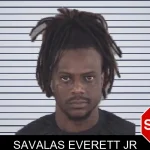 Savalas Everett Jr mugshot – Spalding County , Georgia Savalas Everett Jr mugshot