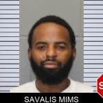 Savalis Mims mugshot – Greene County , Georgia Savalis Mims mugshot