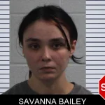 Savanna Bailey mugshot – McDuffie County , Georgia Savanna Bailey mugshot