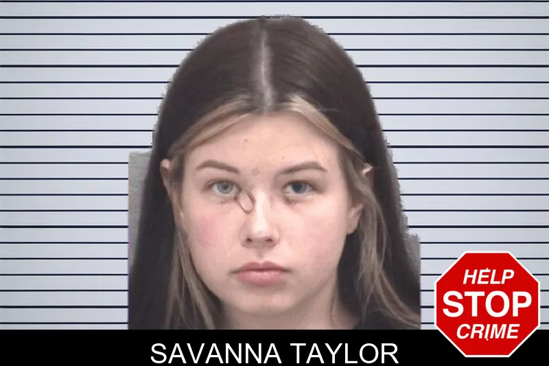 Savanna Taylor mugshot – Columbia County , Georgia Savanna Taylor mugshot