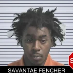 Savantae Fencher mugshot – Colquitt County , Georgia Savantae Fencher mugshot