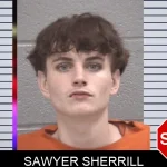 Sawyer Sherrill mugshot – Columbia County , Georgia Sawyer Sherrill mugshot