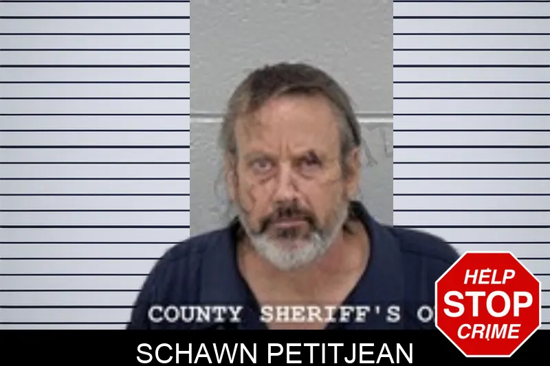 Schawn Petitjean mugshot – Walton County , Georgia Schawn Petitjean mugshot