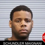 Schundler Maignani mugshot – Forsyth County , Georgia Schundler Maignani mugshot