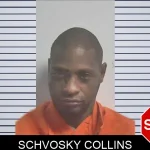 Schvosky Collins mugshot – Colquitt County , Georgia Schvosky Collins mugshot