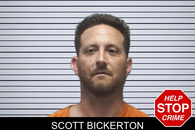 Scott Bickerton mugshot – Cherokee County , Georgia Scott Bickerton mugshot
