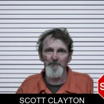 Scott Clayton mugshot – Ben Hill County , Georgia Scott Clayton mugshot