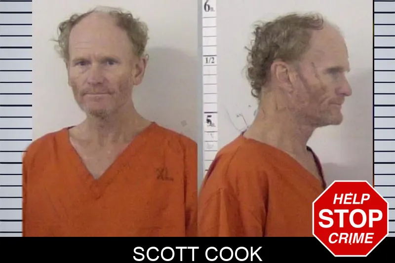 Scott Cook mugshot – Clarke County , Georgia Scott Cook mugshot