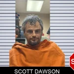 Scott Dawson mugshot – Polk County , Georgia Scott Dawson mugshot