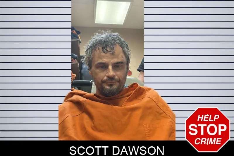 Scott Dawson mugshot – Polk County , Georgia Scott Dawson mugshot