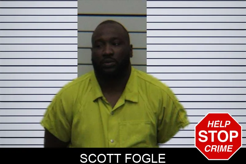 Scott Fogle mugshot – Turner County , Georgia Scott Fogle mugshot
