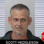 Scott Heddleson mugshot – Mcintosh County , Georgia Scott Heddleson mugshot