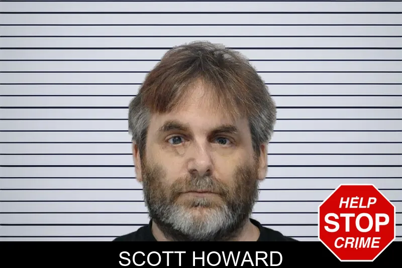 Scott Howard mugshot – Bibb County , Georgia Scott Howard mugshot