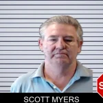 Scott Myers mugshot – DeKalb County , Georgia Scott Myers mugshot