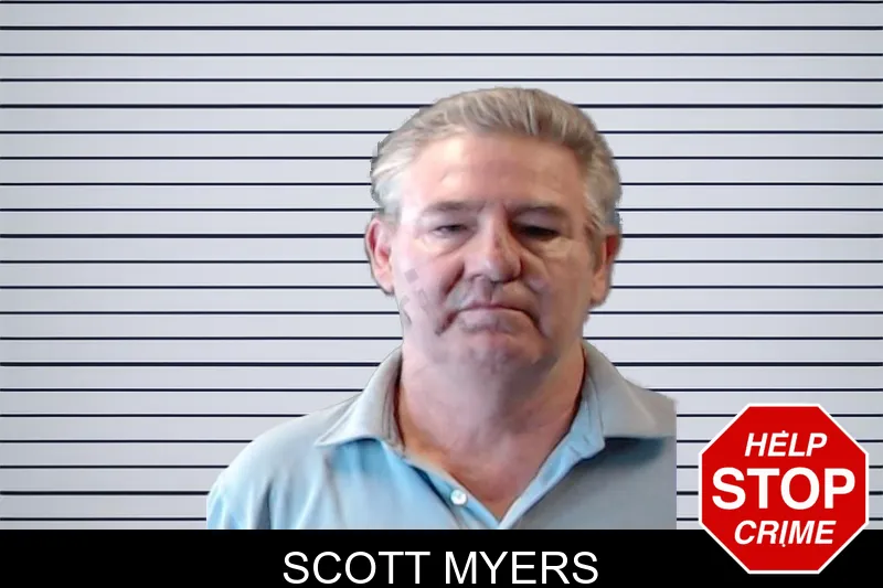 Scott Myers mugshot – DeKalb County , Georgia Scott Myers mugshot