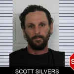 Scott Silvers mugshot