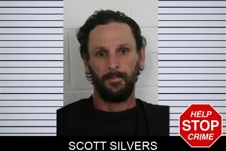 Scott Silvers mugshot – Floyd County , Georgia Scott Silvers