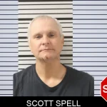 Scott Spell mugshot – Toombs County , Georgia Scott Spell mugshot