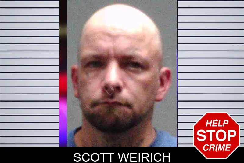 Scott Weirich mugshot – Burke County , Georgia Scott Weirich mugshot