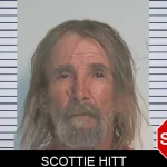 Scottie Hitt mugshot – Berrien County , Georgia Scottie Hitt mugshot