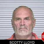 Scotty Lloyd mugshot