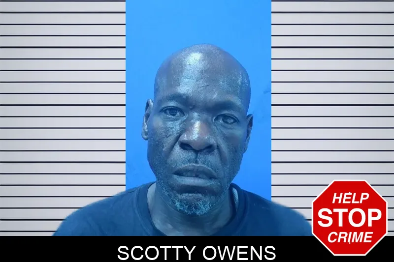 Scotty Owens mugshot – Troup County , Georgia Scotty Owens mugshot
