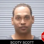 Scoty Scott mugshot – Muscogee County , Georgia Scoty Scott mugshot