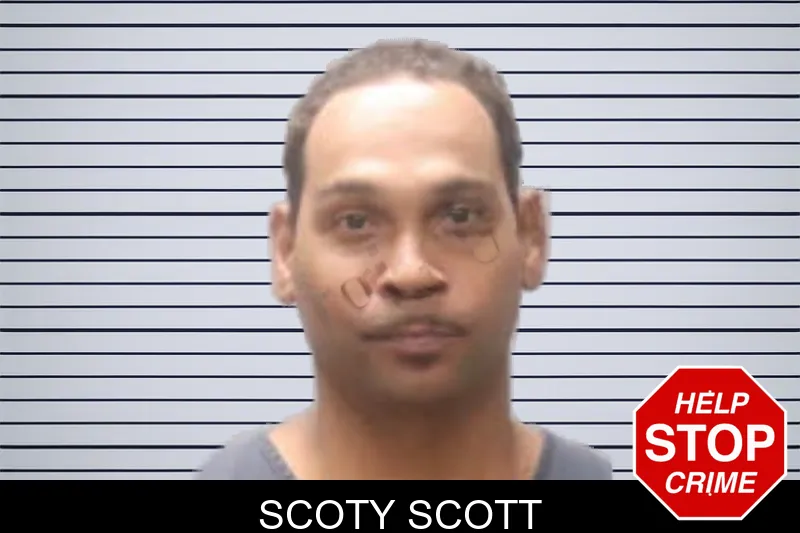 Scoty Scott mugshot – Muscogee County , Georgia Scoty Scott mugshot