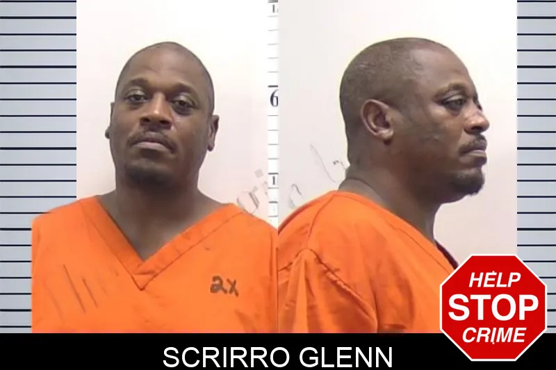 Scrirro Glenn mugshot – Clarke County , Georgia Scrirro Glenn mugshot