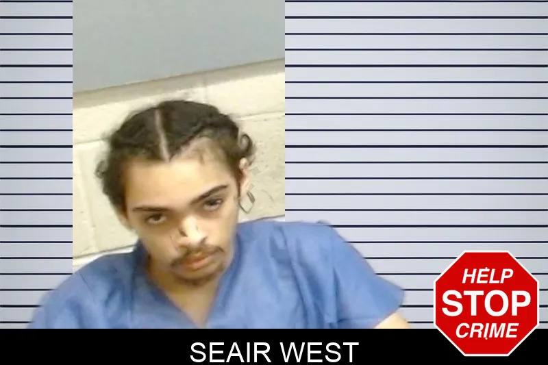 Seair West mugshot – Fulton County , Georgia Seair West mugshot