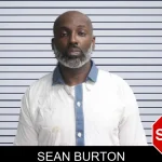Sean Burton mugshot – Crisp County , Georgia Sean Burton mugshot