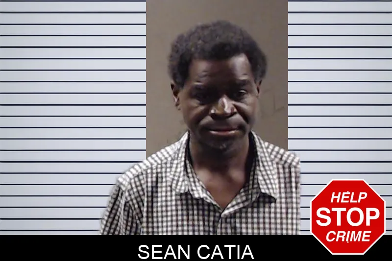 Sean Catia mugshot – DeKalb County , Georgia Sean Catia mugshot