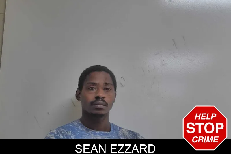 Sean Ezzard mugshot – Oconee County , Georgia Sean Ezzard mugshot