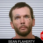 Sean Flaherty mugshot – Bulloch County , Georgia Sean Flaherty mugshot