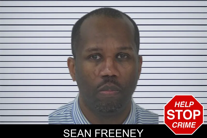 Sean Freeney mugshot – Fayette County , Georgia Sean Freeney mugshot