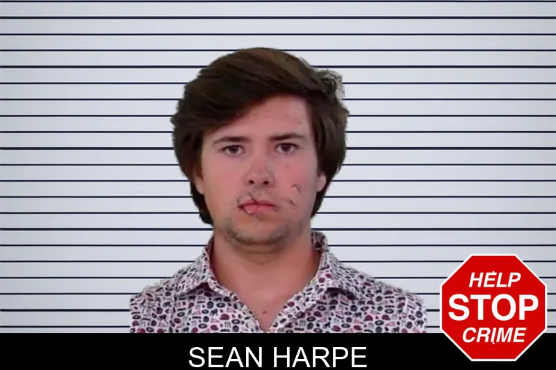 Sean Harpe mugshot – Liberty County , Georgia Sean Harpe mugshot