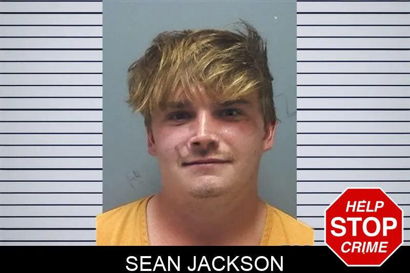 Sean Jackson mugshot – Cherokee County , Georgia Sean Jackson mugshot