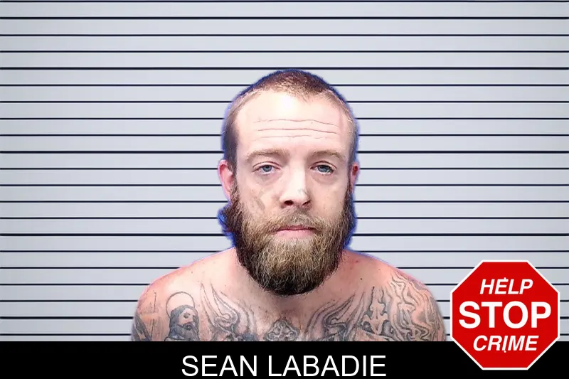 Sean Labadie mugshot – Troup County , Georgia Sean Labadie mugshot