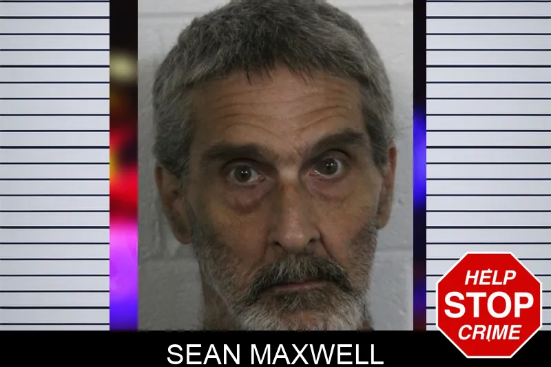 Sean Maxwell mugshot – Floyd County , Georgia Sean Maxwell mugshot