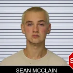 Sean McClain mugshot – Hall County , Georgia Sean McClain mugshot