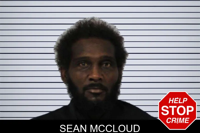 Sean McCloud mugshot – Carroll County , Georgia Sean McCloud mugshot