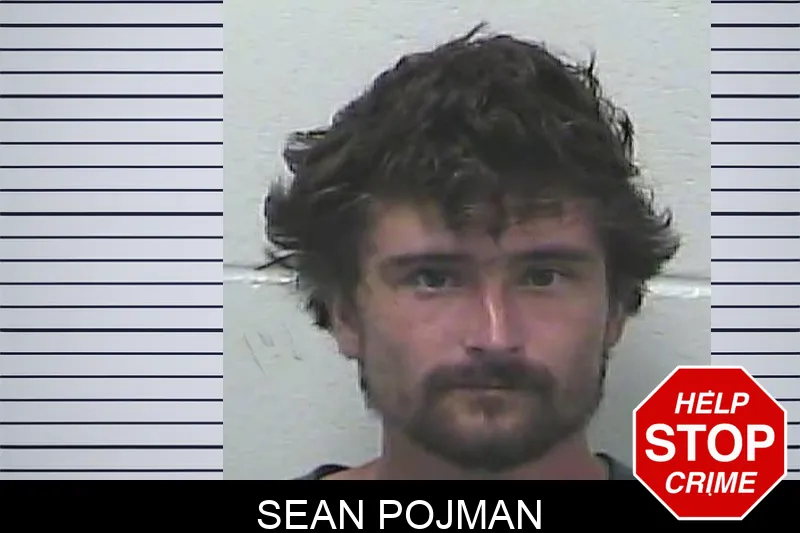 Sean Pojman mugshot – Dawson County , Georgia Sean Pojman mugshot