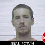 Sean Potvin mugshot – Worth County , Georgia Sean Potvin mugshot