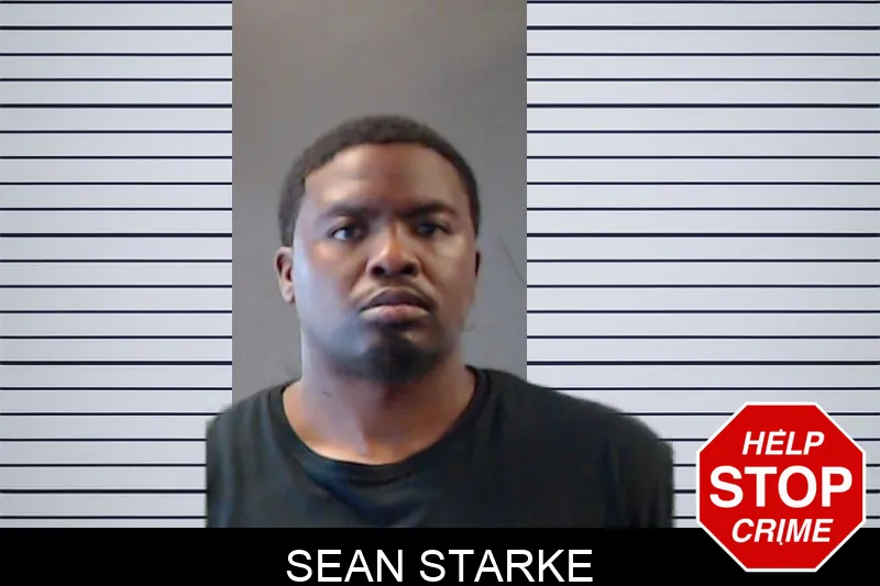 Sean Starke mugshot – DeKalb County , Georgia Sean Starke mugshot