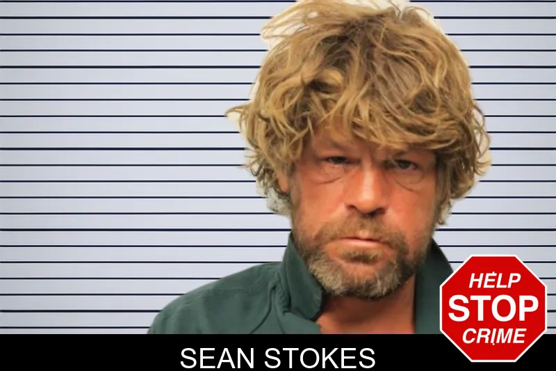 Sean Stokes mugshot – Chatham County , Georgia Sean Stokes mugshot