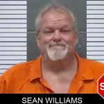 Sean Williams mugshot – Oglethorpe County , Georgia Sean Williams mugshot