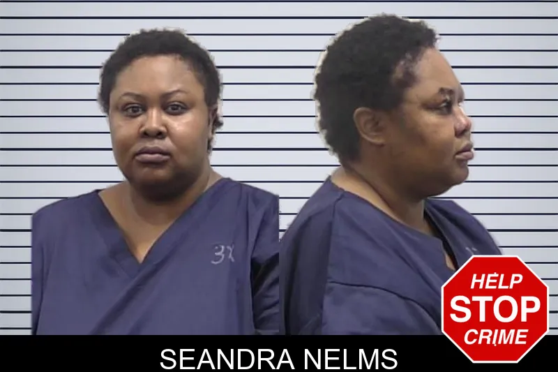 Seandra Nelms mugshot – Clarke County , Georgia Seandra Nelms mugshot