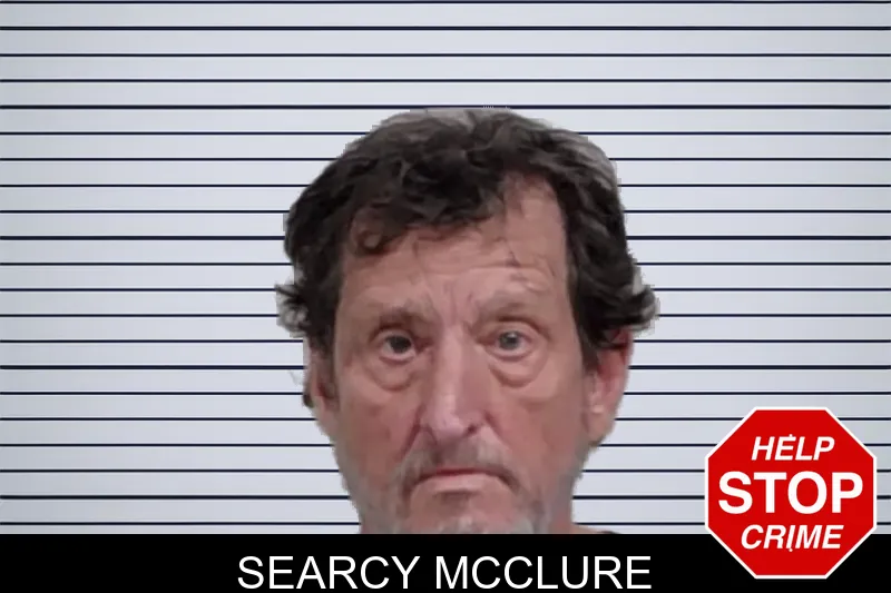 Searcy McClure mugshot – Lowndes County , Georgia Searcy McClure mugshot